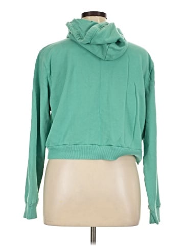 Hollister Zip Up Hoodie (view 2)
