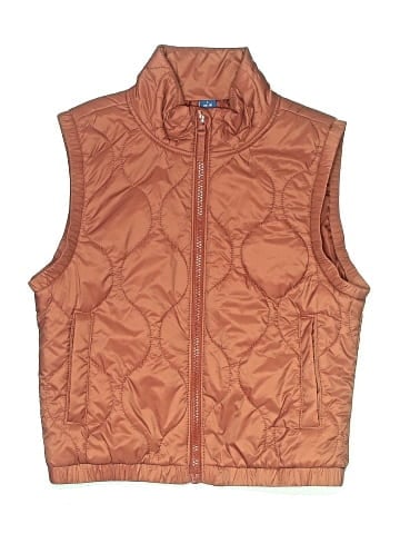Active by Old Navy Vest (view 1)