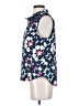 Christopher & Banks 100% Polyester Blue Vest Size S - photo 5