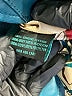 Siena Studio 100% Polyester Teal Leather Jacket Size M - photo 7