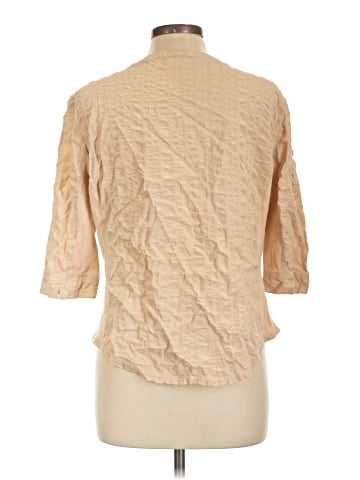 grand & greene 3/4 Sleeve Button-Down Shirt (view 2)