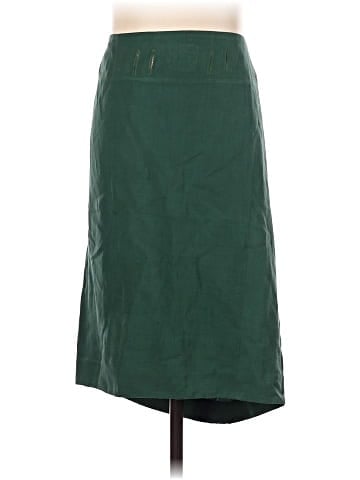 Shamask Silk Skirt (view 2)