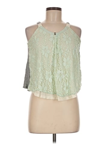 rue21 Sleeveless Blouse (view 1)