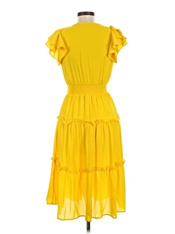 Sienna Sky Casual Dress (view 2)