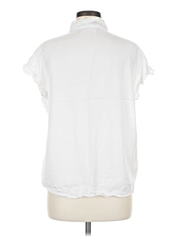 Hester & Orchard Short Sleeve Button-Down Shirt (view 2)