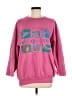 Assorted Brands Pink Sweatshirt One size - photo 1