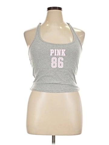 Victoria's Secret Pink Sleeveless Top (view 1)
