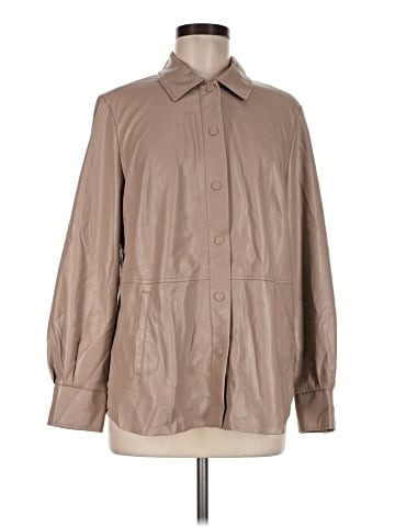 Chico's Trenchcoat (view 1)