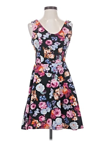 Poof Couture Casual Dress (view 1)