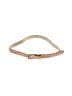 Assorted Brands 100% Leather Gold Leather Belt Size M - photo 1