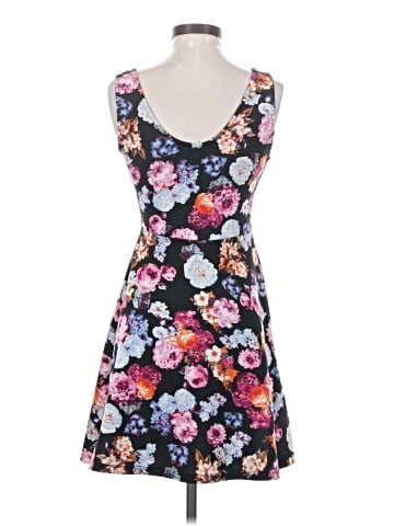 Poof Couture Casual Dress (view 2)