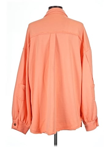 Pol Long Sleeve Button-Down Shirt (view 2)