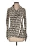 Saturday Sunday Gray Pullover Sweater Size M - photo 1