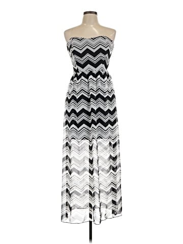 Sweet Storm Casual Dress (view 1)