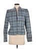 Pendleton 100% Virgin Wool Plaid Blue Wool Blazer Size XL (estimated) - photo 1