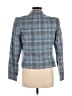 Pendleton 100% Virgin Wool Plaid Blue Wool Blazer Size XL (estimated) - photo 2