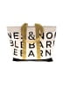 Assorted Brands Graphic Ivory Yellow Tote One size - photo 1