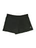 Adidas Solid Green Athletic Shorts Size S - photo 1