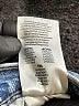 Mother Hearts Blue Jeans Size 28 waist - photo 9