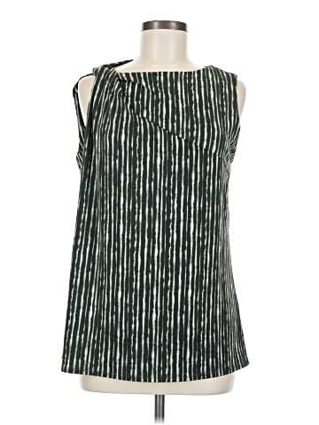 H By Halston Sleeveless Blouse (view 1)