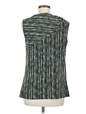 H By Halston Sleeveless Blouse (view 2)