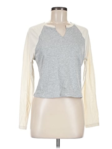 Victoria's Secret Pink Long Sleeve T-Shirt (view 1)