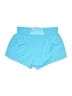 Nike 100% Polyester Solid Blue Athletic Shorts Size S - photo 2