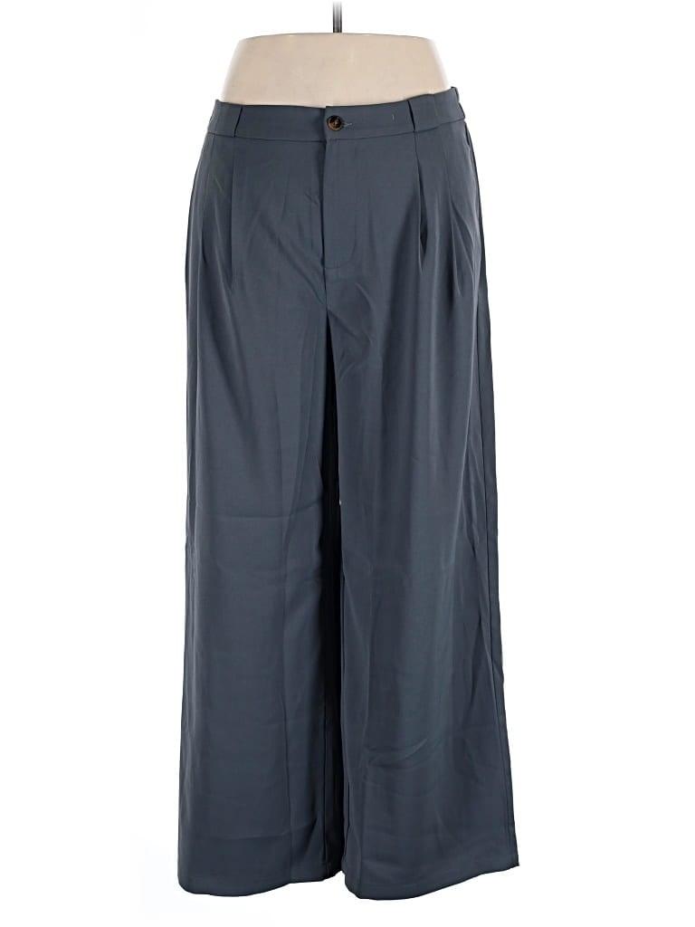 Pre-owned Kirundo Casual Pants In Gray