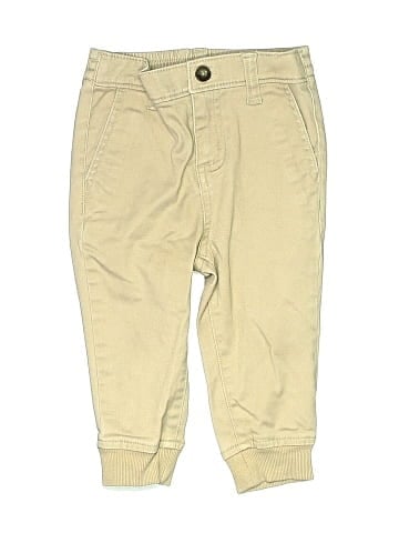 Janie and Jack Khakis (view 1)
