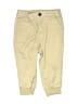 Janie and Jack Solid Tan Khakis Size 12-18 mo - photo 1