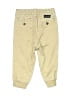 Janie and Jack Solid Tan Khakis Size 12-18 mo - photo 2