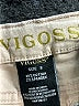 Vigoss Tan Jeans Size 8 - photo 3