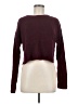 Forever 21 Burgundy Pullover Sweater Size M - photo 1