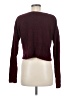 Forever 21 Burgundy Pullover Sweater Size M - photo 2