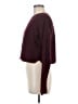 Forever 21 Burgundy Pullover Sweater Size M - photo 5