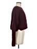 Forever 21 Burgundy Pullover Sweater Size M - photo 4