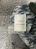 Pendleton 100% Polyester Silver Gray Long Sleeve Blouse Size 18 Petite - photo 8