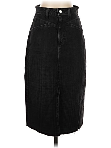 Adriano Goldschmied Denim Skirt (view 1)