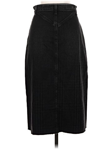 Adriano Goldschmied Denim Skirt (view 2)