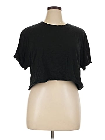 Victoria's Secret Pink Short Sleeve T-Shirt (view 1)