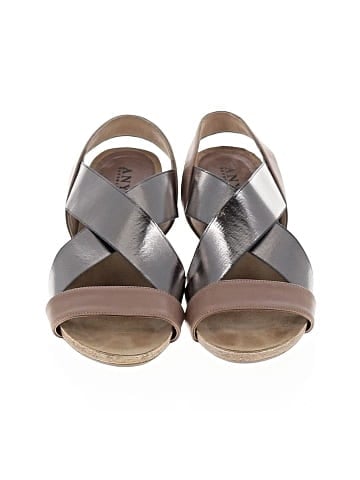 Anyi Lu Heels (view 2)
