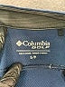 Columbia Blue Track Jacket Size S (kids) - photo 3