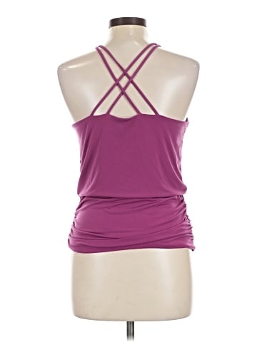 White House Black Market Sleeveless Blouse (view 2)