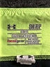 Under Armour Color Block Green Active Pants Size S - photo 7