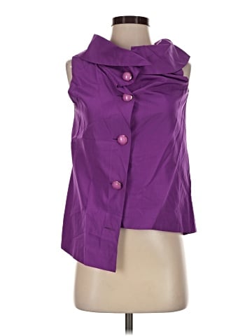 Kate Spade New York Sleeveless Button-Down Shirt (view 1)