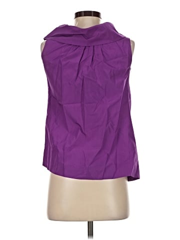 Kate Spade New York Sleeveless Button-Down Shirt (view 2)