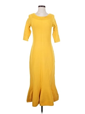 Eva Mendes by New York & Company Casual Dress (view 1)