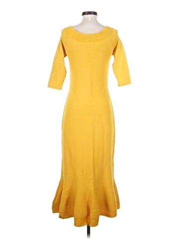 Eva Mendes by New York & Company Casual Dress (view 2)