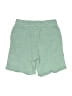 Splendid Solid Green Shorts Size 5 - photo 2