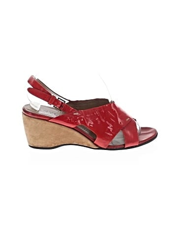 Anyi Lu Wedges (view 1)